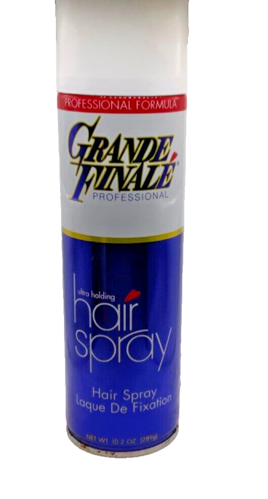 Grande Finale Ultra Holding Hair Spray 10.2oz