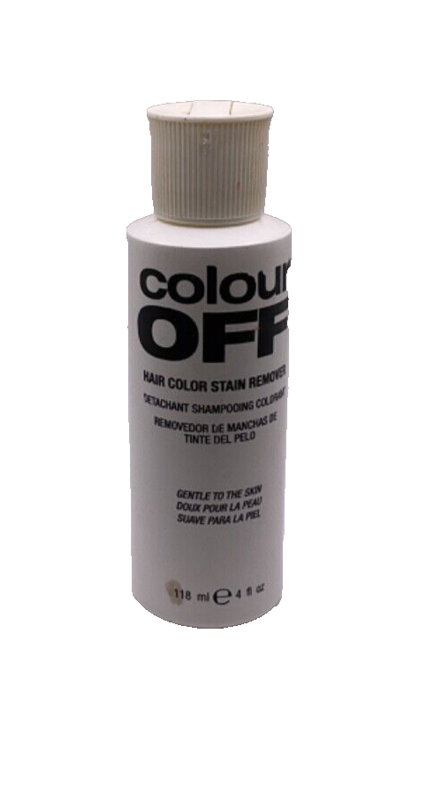 Ardell Colour Off - Hair Color Stain Remover - 4 oz **NO BOX**