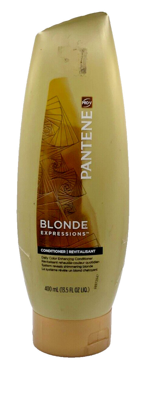 Pantene Pro-V Blonde Expressions Daily Color Enhancing Conditioner 13.5 oz