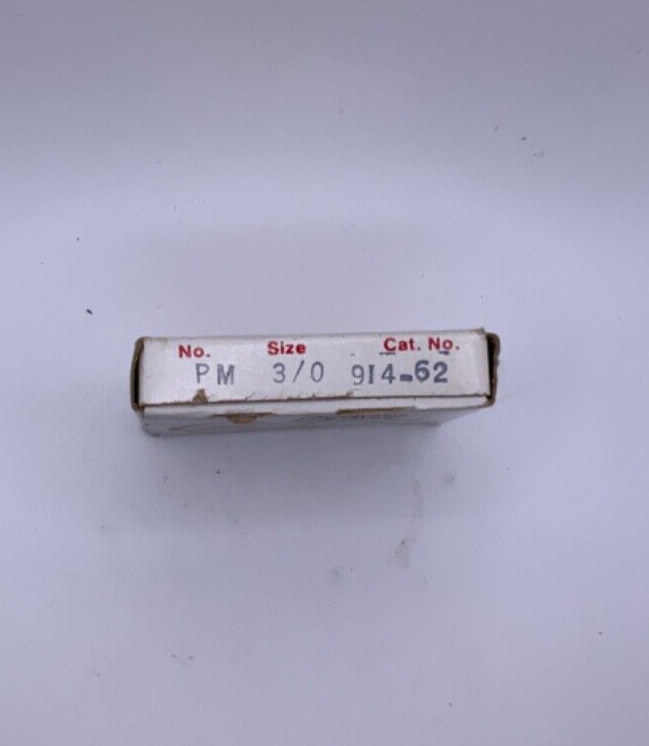 Oster Professional Blades Unitary Cutting Assembly No.PM Size 3/0 (914-62)