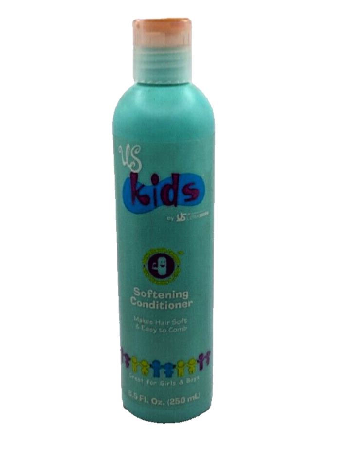 Us Kids Softening Conditioner 8.5oz