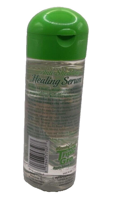 Triple Gro Amazing Length Healing Serum 7oz