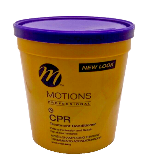 MOTIONS PROFESSIONAL CPR TREATMENT CONDITIONER 30 oz