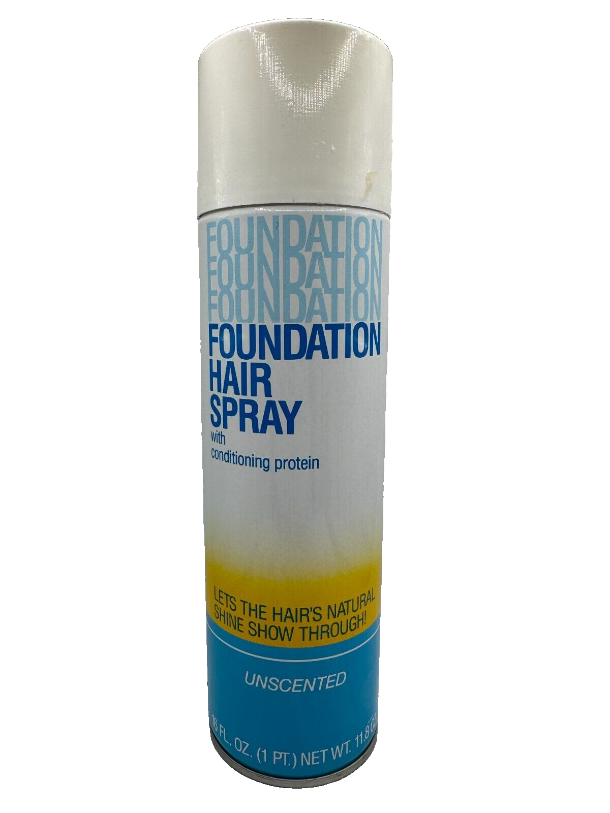 Jheri Redding Foundation Hair Spray Unscented - 16 fl oz