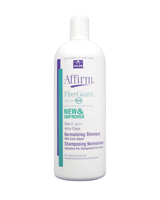 Avlon Affirm Fiberguard Normalizing Shampoo 32 oz