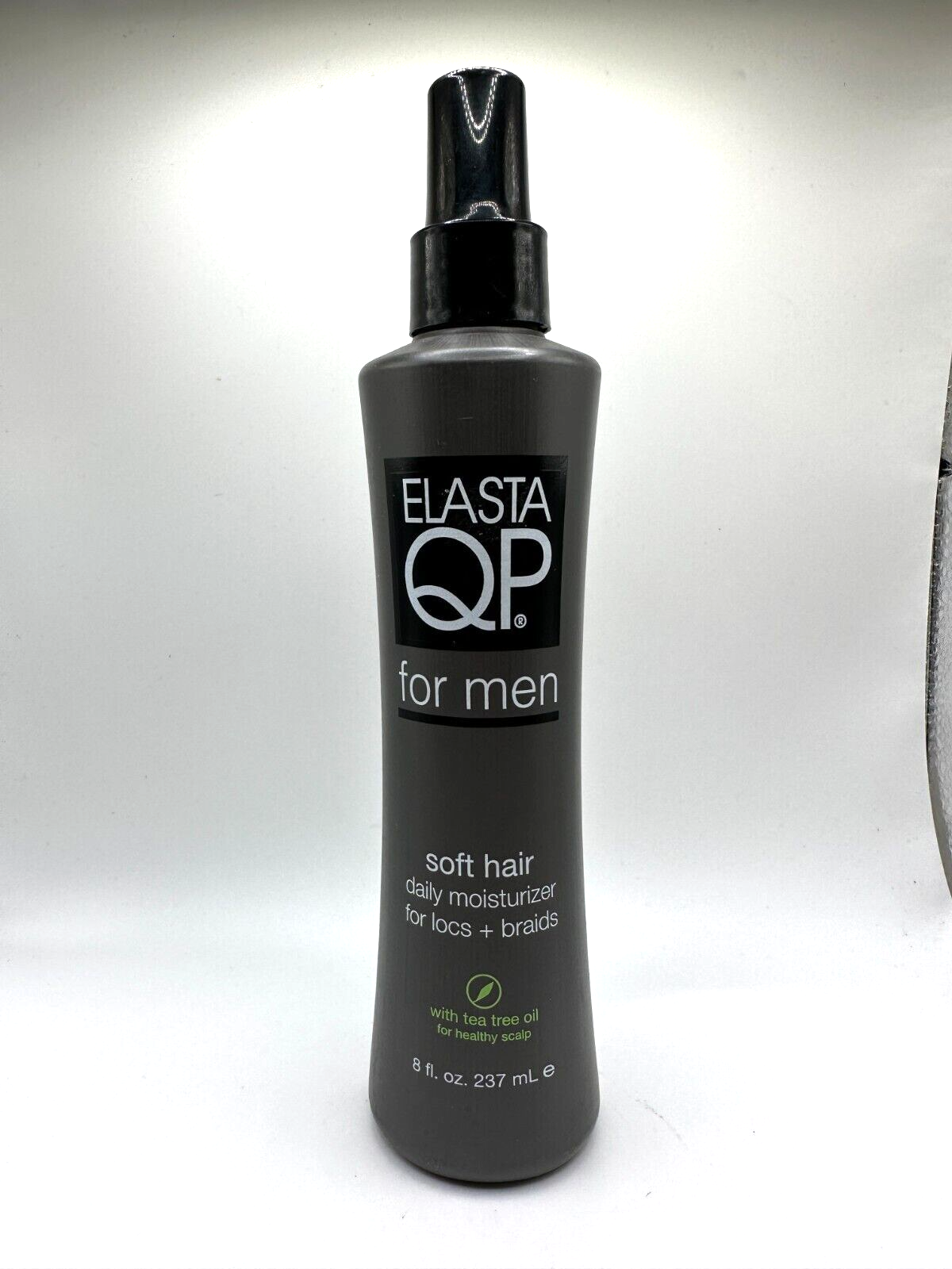 Elasta QP For Men Soft Hair Daily Moisturizer - 8 oz