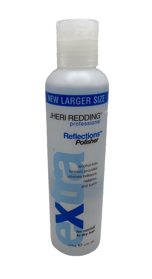 Jheri Redding EXTRA Reflections Polisher 6 fl.oz. For Normal to Dry Hair