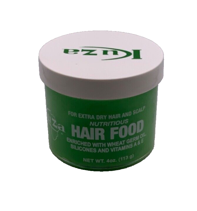 Kuza For Extra Dry Hair and Scalp Nutritious Hair Food 4oz