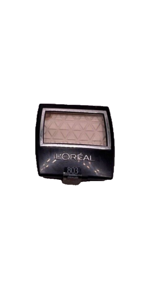 Loreal Wear Infinite Studio Secrets Professional Eye Shadow 803 Seashell