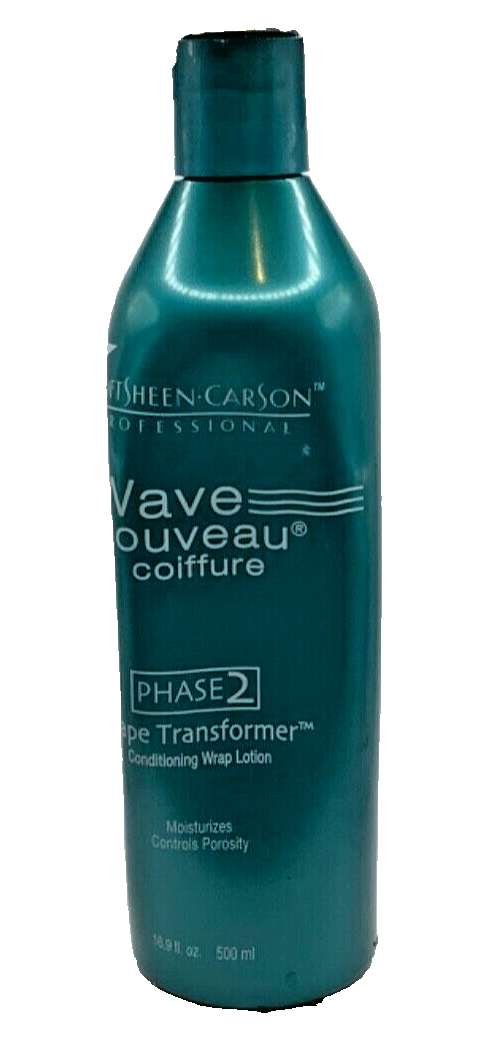 Soft Sheen Wave Nouveau Phase 2 Shape Transformer Conditioning Lotion 16.9oz