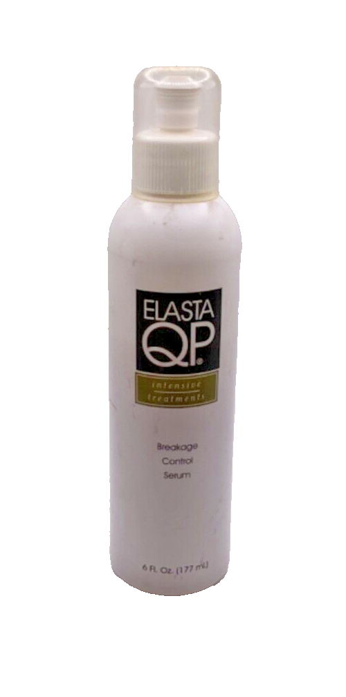 Elasta QP Intensive Treatments Breakage Control Serum 6oz