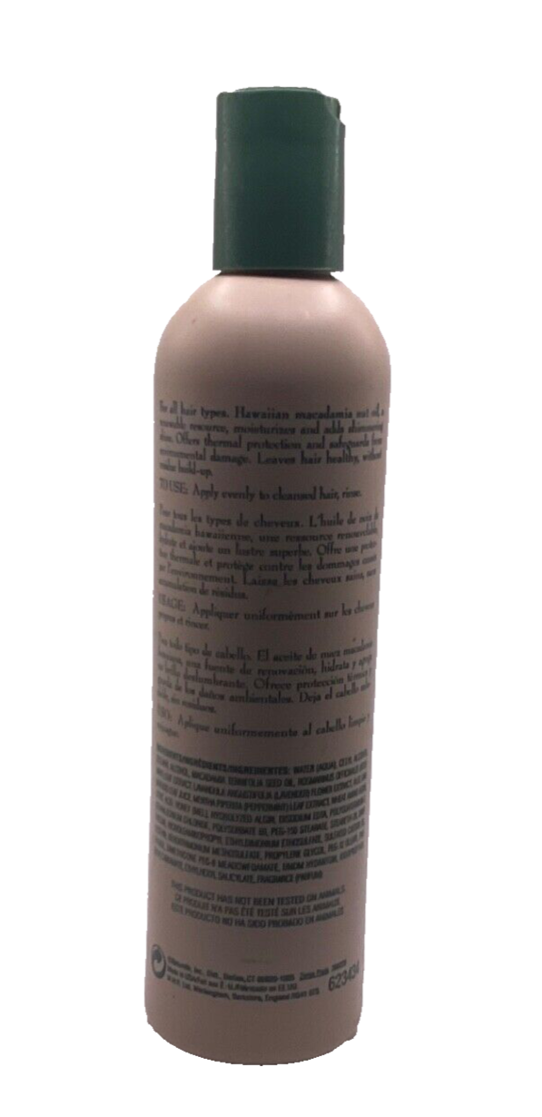 Aura Pure Organic Conditioner / 10 oz