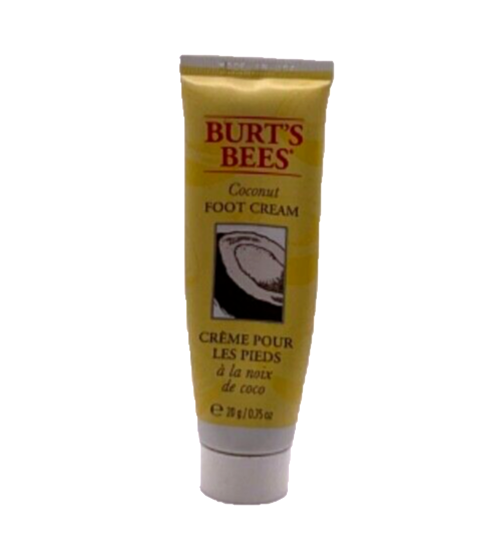 Burt's Bees Coconut Foot Cream / 0.75 oz
