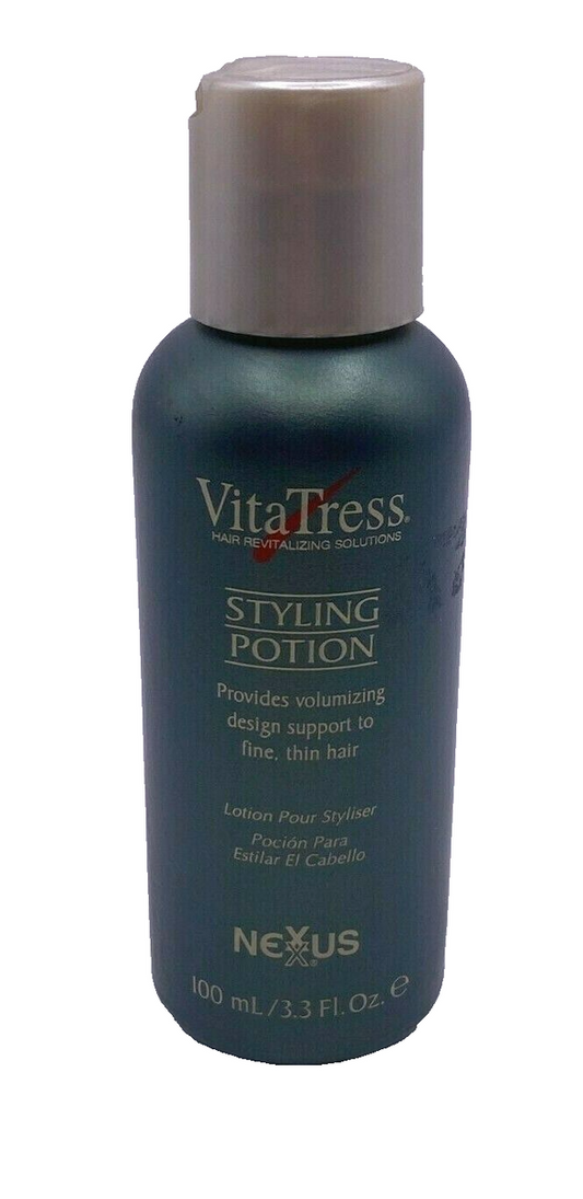 Nexxus VitaTress Styling Potion 3.3oz