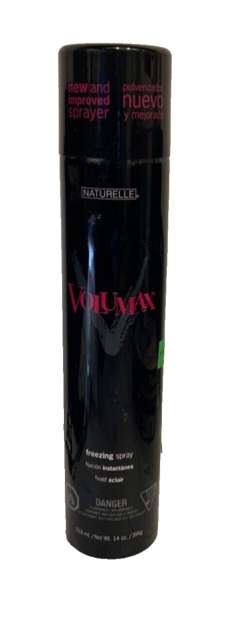 Naturelle Volumax Freezing Spray 14 oz