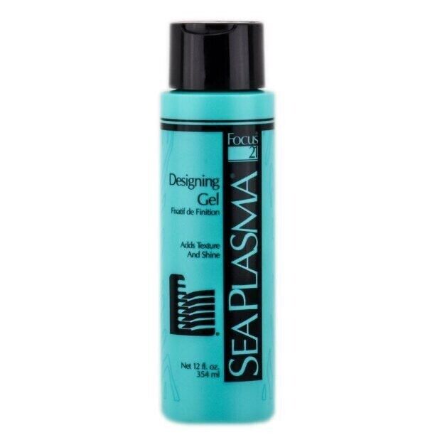 Focus 21 Sea Plasma Designing Gel - 12 FL OZ