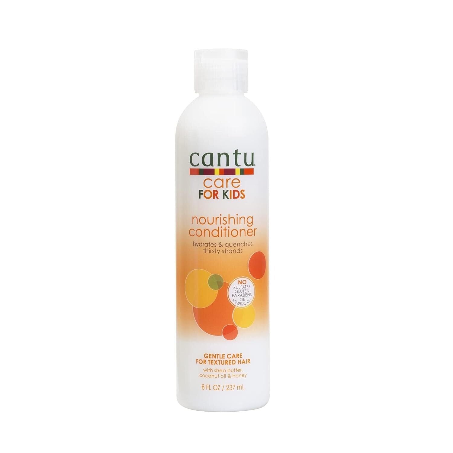 Cantu Care For Kids Nourishing Conditioner Gentle Care For Textured Hair / 8oz