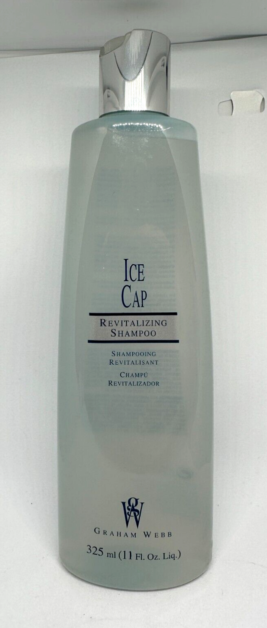 GRAHAM WEBB Ice Cap Revitalizing Shampoo 11 oz
