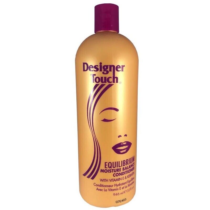 Designer Touch Equilibrium Moisture Balance Conditioner 32oz