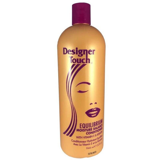 Designer Touch Equilibrium Moisture Balance Conditioner 32oz