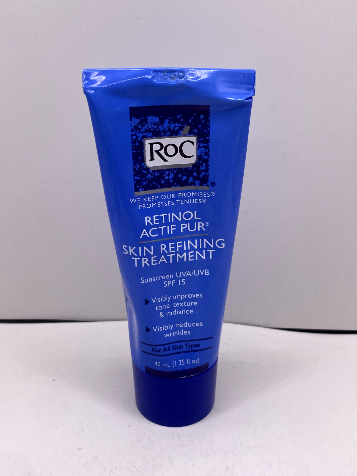 RoC Retinol Actif Pur Skin Refining Treatment 40 ml / 1.35 oz