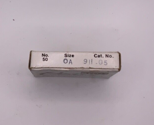 Oster Professional Blades Unitary Cutting Assembly No. 50 Size OA (911-05)