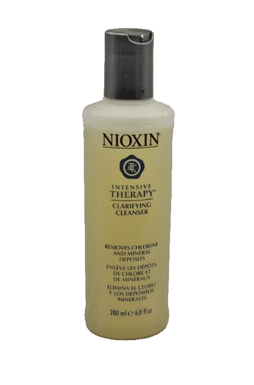 Nioxin Intensive Therapy Clarifying Cleanser 3.4 oz Original Formula NEW