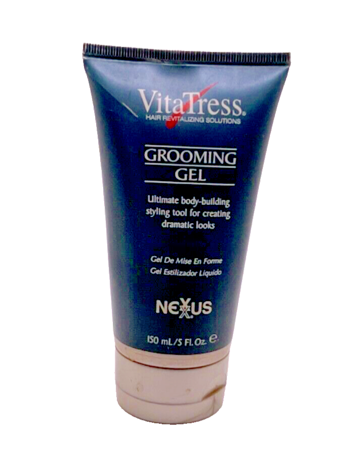 Nexxus VitaTress Grooming Gel /  5 fl oz
