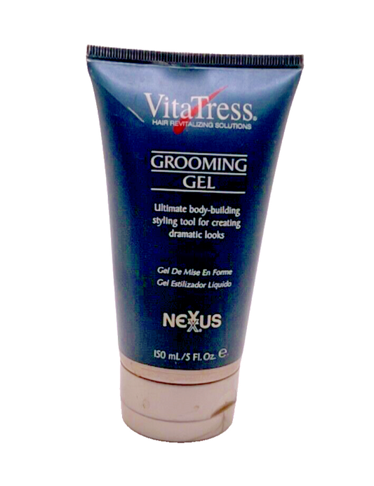 Nexxus VitaTress Grooming Gel /  5 fl oz