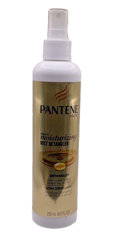 PANTENE Pro-V Conditioning Hair Mist Repair Detangler 8.5 oz. / 252 ML