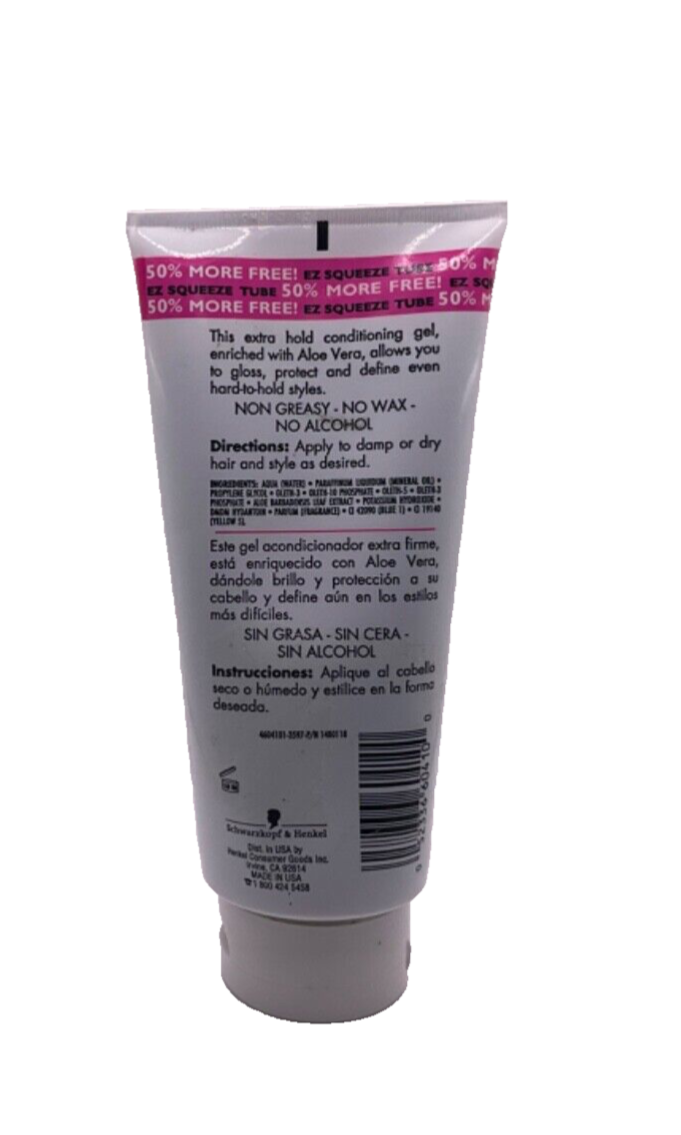 Smooth'n Shine Polishing Extra Hold Conditioning Gel / 9 oz