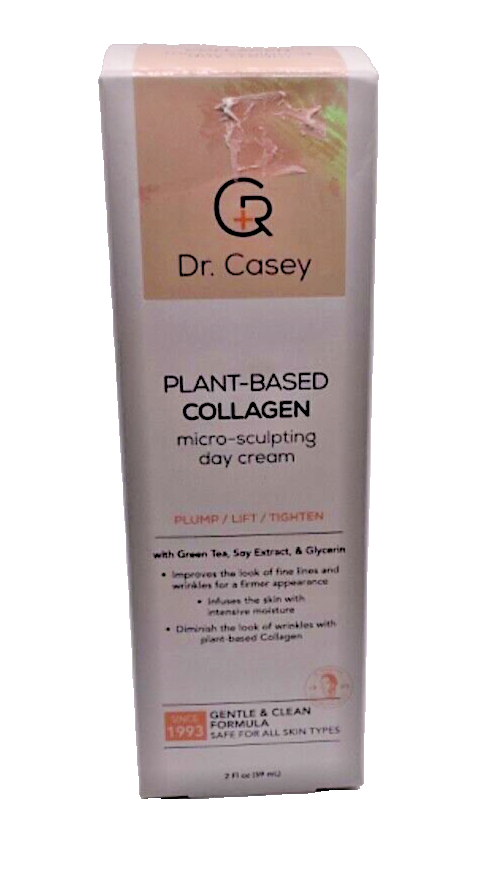 Dr. Caset Plant Based Collagen 2oz