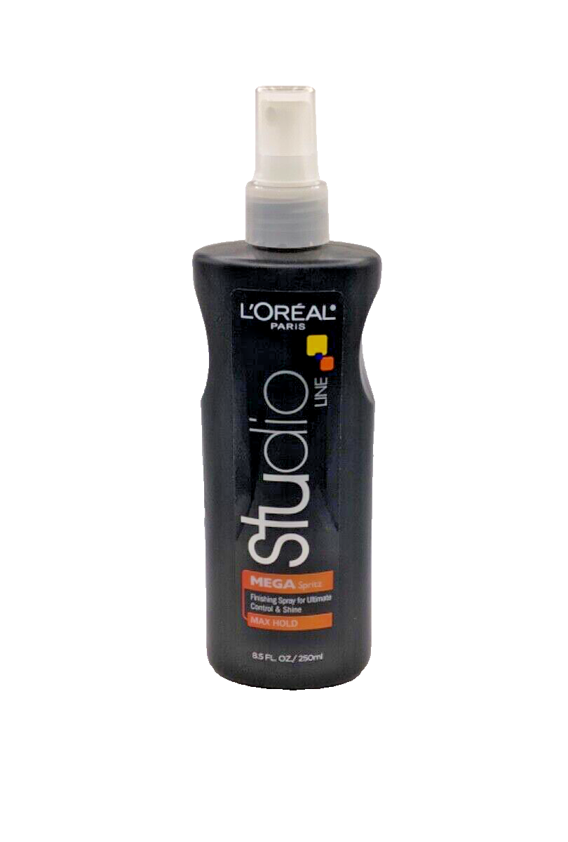 LOreal Studio Line Mega Spritz Max Hold 8.5oz