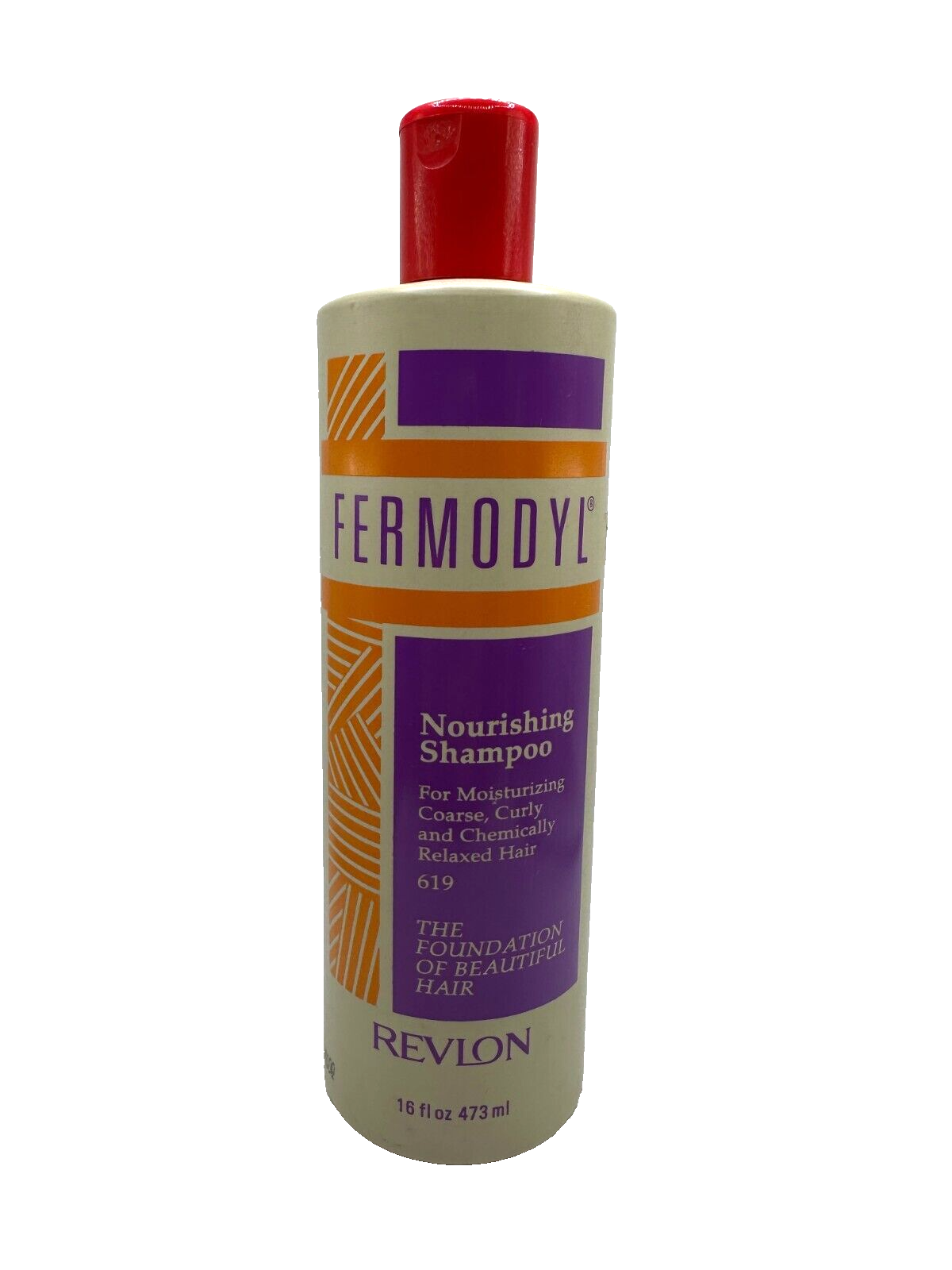 Revlon FERMODYL Nourishing  Shampoo 16 fl Oz 473ml