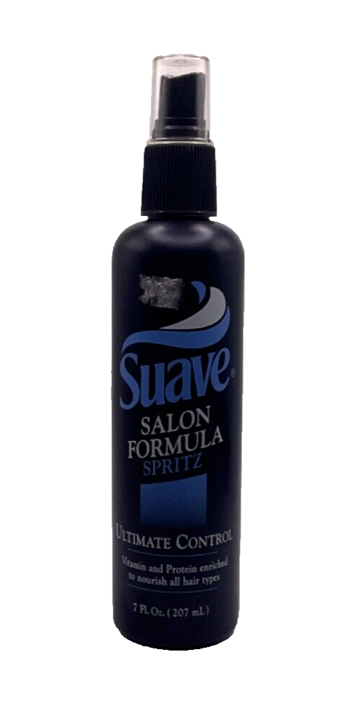 Vintage Suave Styling Spritz Ultimate Control 12 fl oz Salon Formula