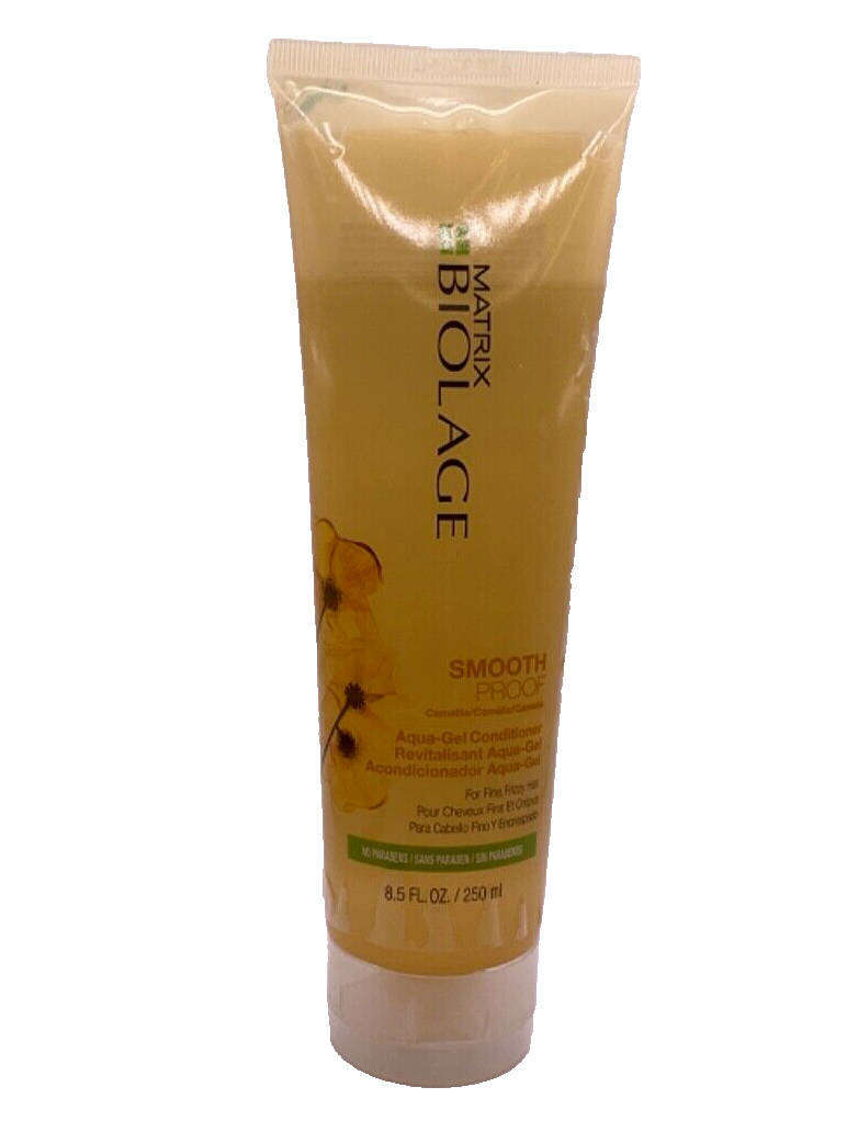 Matrix Biolage Smooth Proof Aqua Gel Conditioner / 8.5 fl oz