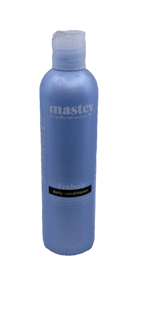 Mastey for Healhy Hair & Skin Frehair Daily Conditioner 8oz