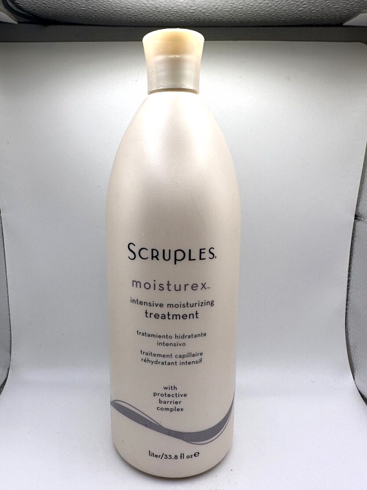 Scruples Moisturex Intensive Moisturizing Treatment Conditioner 33.8 oz