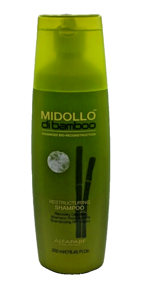 Midollo Di Bamboo Restructing Shampoo Alfaparf Milano 8.45oz