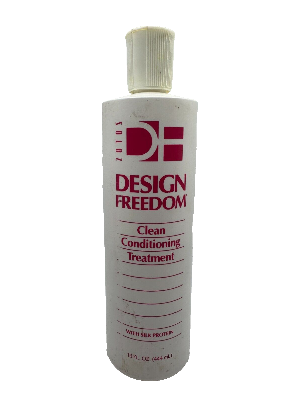 Design Freedom Clean Conditioning Treatment W/ Silk Protein - 16 fl oz
