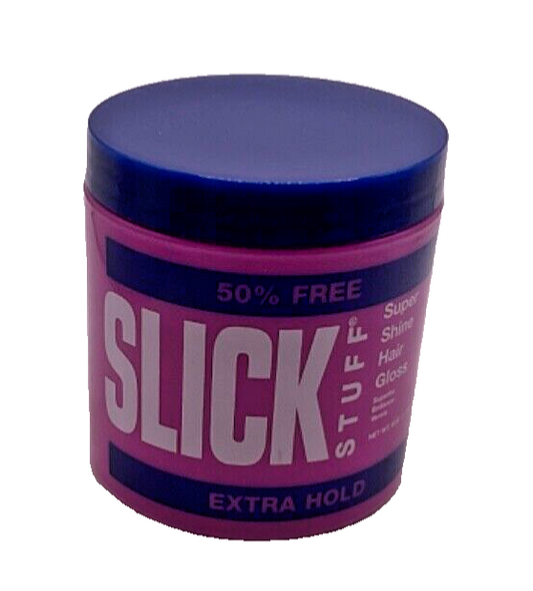 Slick Stuff Super Shine Hair Gloss Extra Hold / 6oz