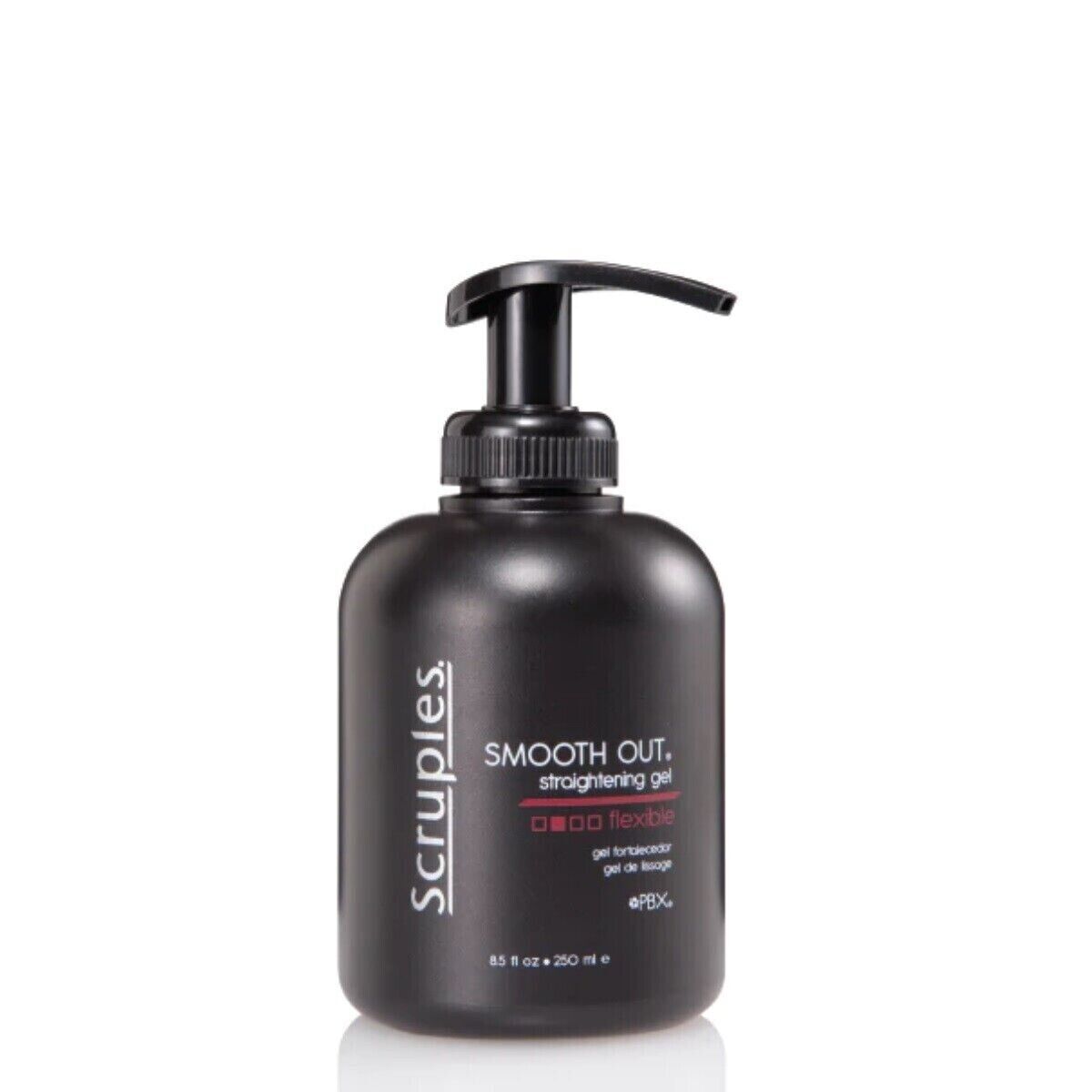 Scruples Smooth Out Straightening Gel 8.5 oz