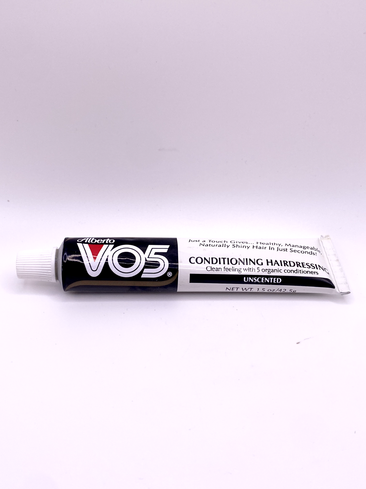 Alberto VO5 Conditioning Hairdressing Unscented 1.5oz *NO BOX