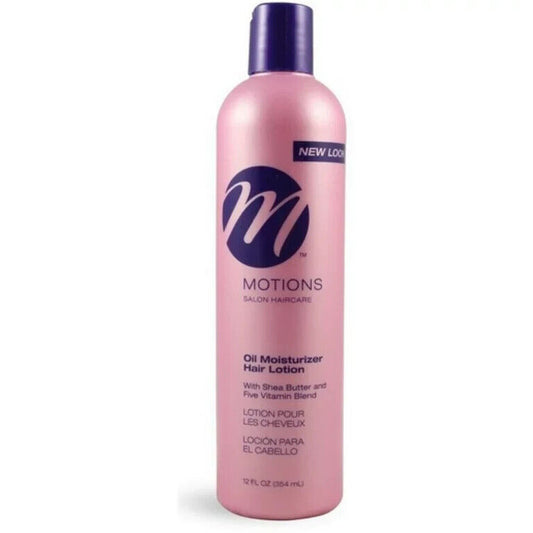Motions Oil Moisturizer Hair Lotion 12 fl oz