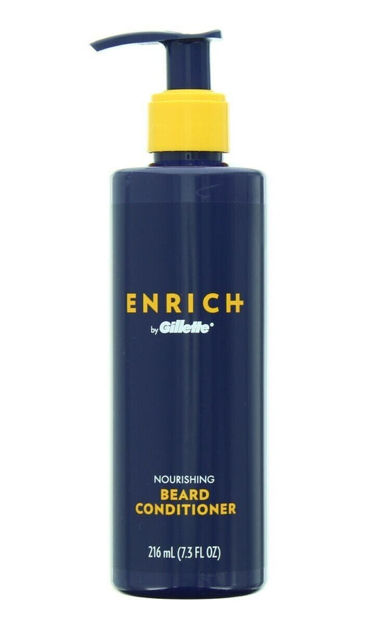 Gillette Enrich Nourishing Beard Conditioner/7.3 fl oz