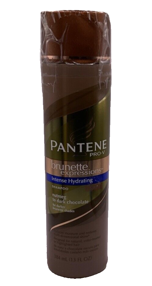 Pantene Pro-V Brunette Expressions Intense Hydrating Shampoo / 13 fl oz