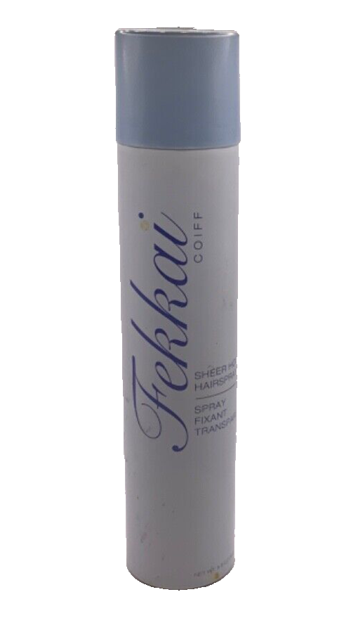 Fekkai Coiff Sheer Hold Hairspray 5.8oz