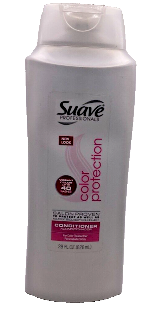 Suave Color Protection Conditioner For Color Treated Hair/28 fl oz