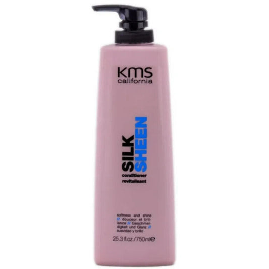 KMS California Silk Sheen Conditioner - 25.3 FL OZ / JUMBO SIZE