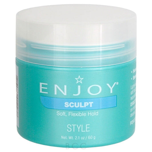 Enjoy Sculpt Soft Flexible Hold Style 2.1oz